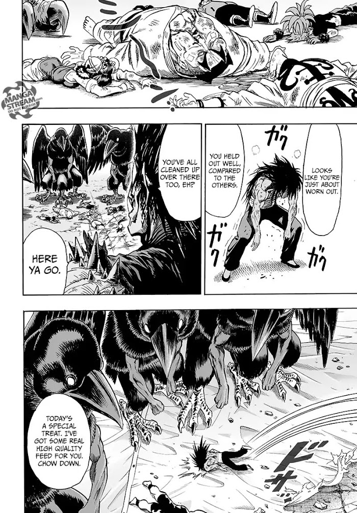 One Punch Man - Chapter 73.1 image 20